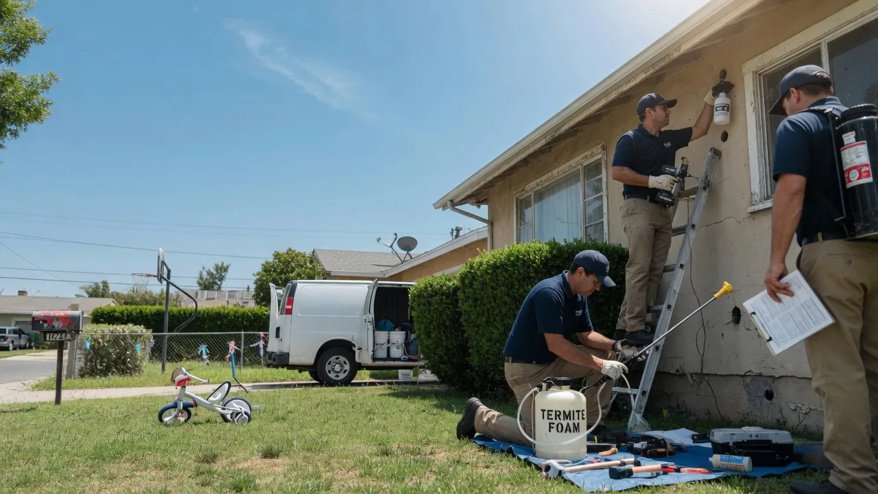 Emergency Pest Control in Centerton, AR near me